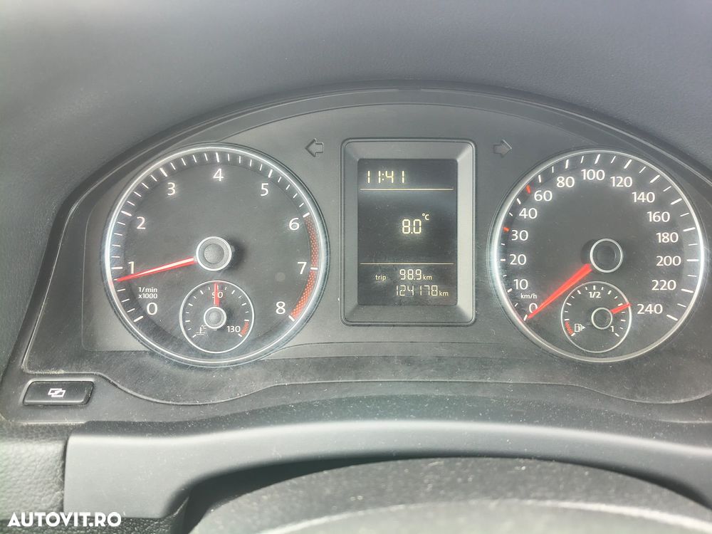 Volkswagen Golf 1.4 TSI Edition - 16