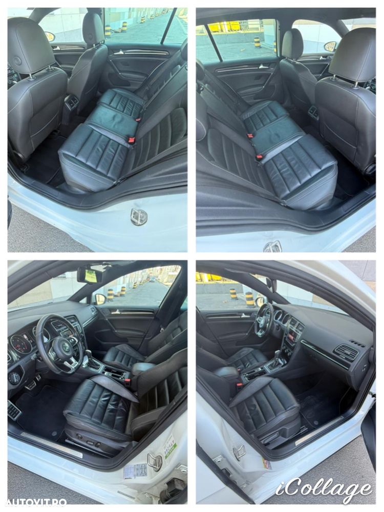 Volkswagen Golf 2.0 TDI DSG GTD - 24