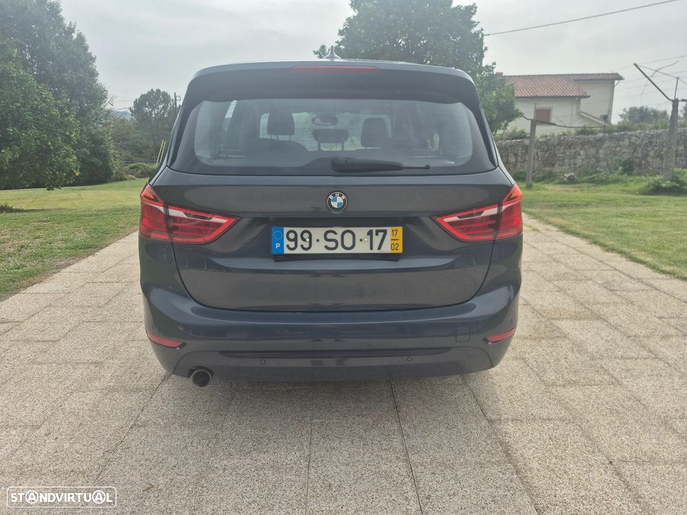 BMW 216 Gran Tourer d - 6