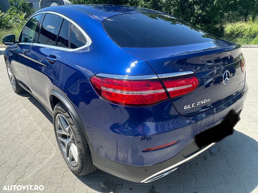 Mercedes-Benz GLC Coupe - 10