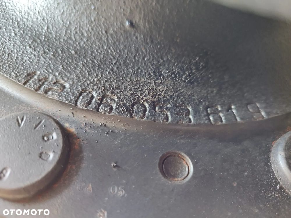 Most napędowy 212/628  254999 Manitou MLT 845 - 13