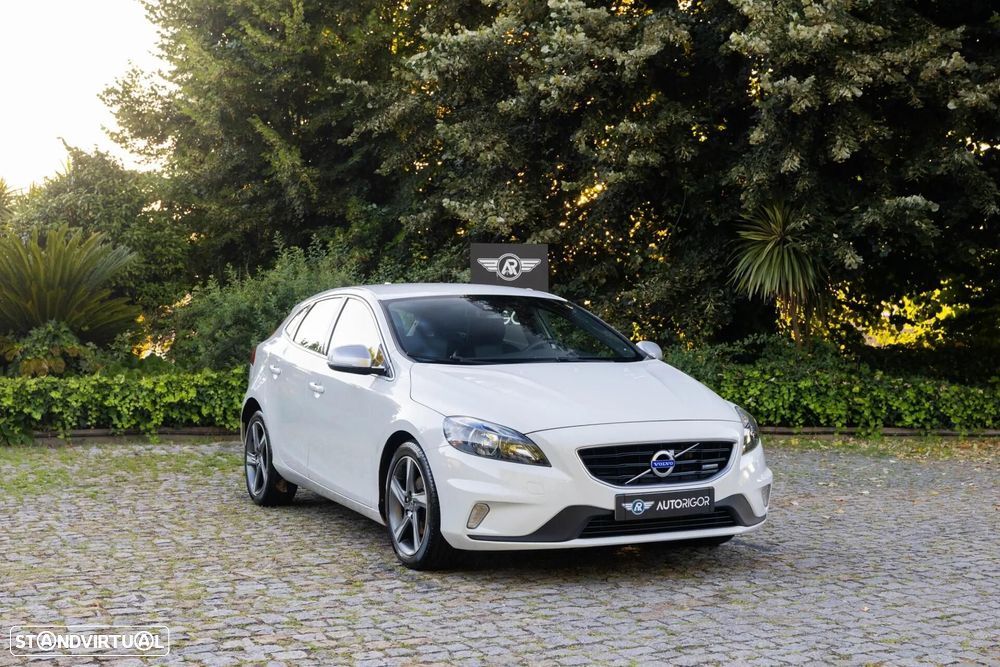 Volvo V40 1.6 D2 R-Design - 8