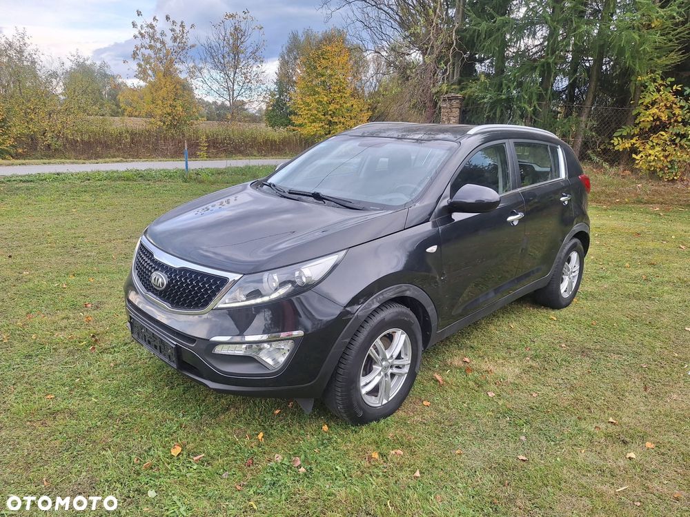 Kia Sportage - 2