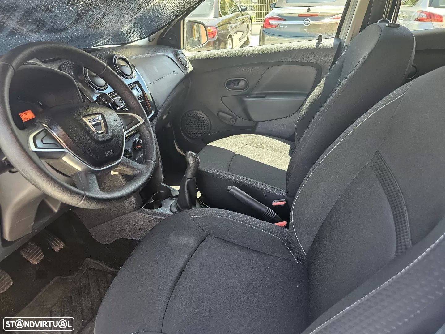 Dacia Sandero 1.0 SCe Comfort - 8
