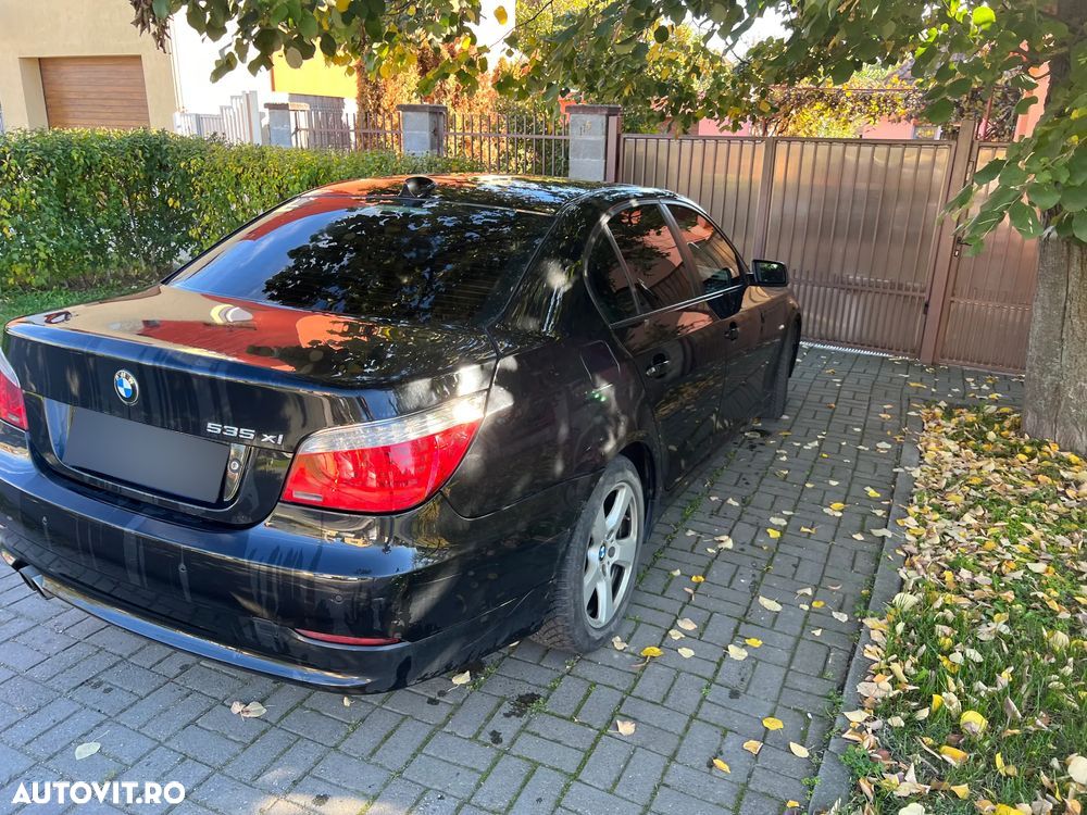 BMW Seria 5 535i xDrive Aut. Luxury Line - 7
