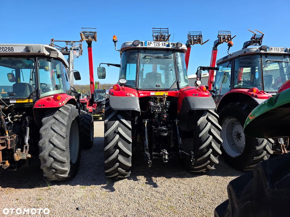 Massey Ferguson 6460 2008R - 6