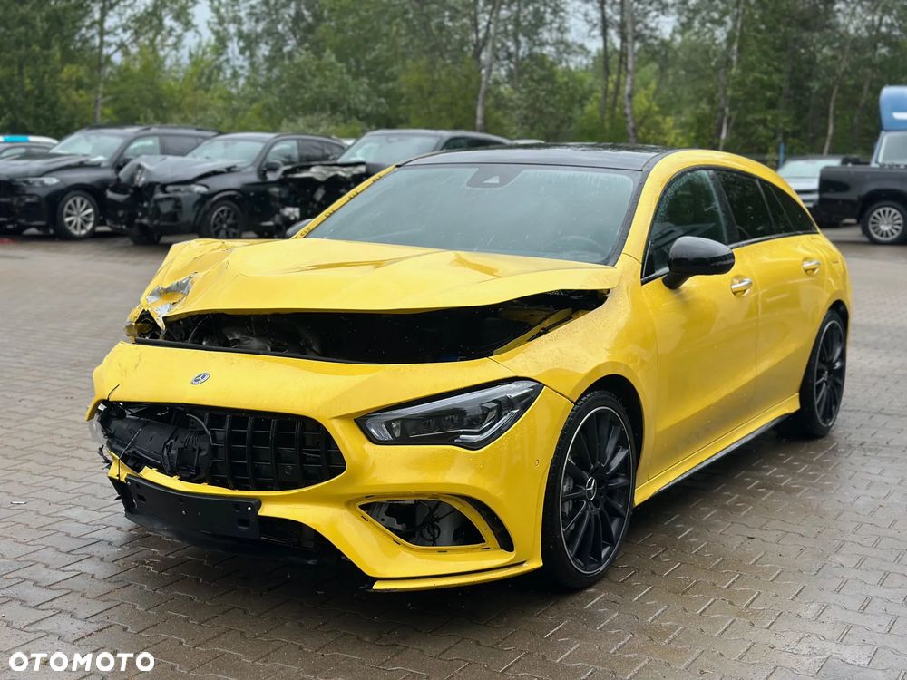 Mercedes-Benz CLA AMG 35 4-Matic 7G-DCT - 3