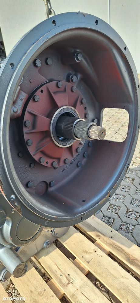 CASE ZF 4WG 250 - 4