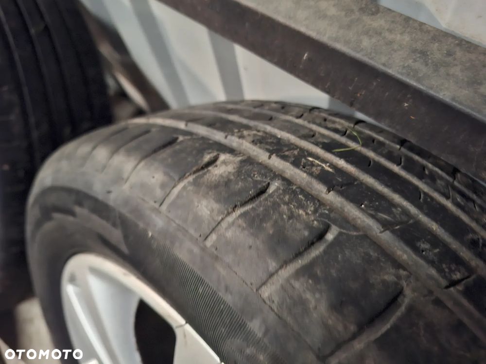 ALUFELGI FELGI KOLA R16 5X110 OPEL ASTRA H ZAFIRA B VECTRA C SLASK WYSYLKA - 12