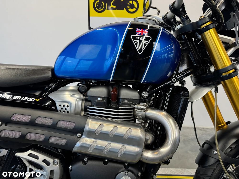 Triumph Scrambler - 12