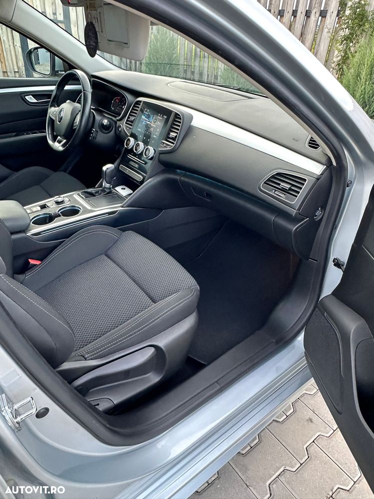 Renault Talisman BLUE dCi 160 EDC BUSINESS EDITION - 7