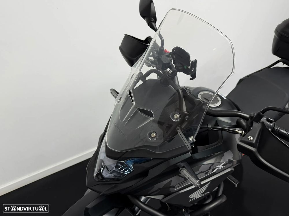 Honda CBX 500X - 7