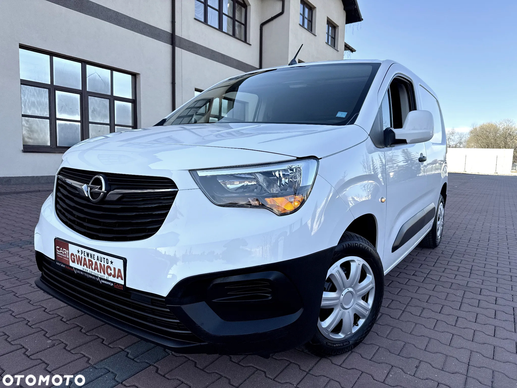 Opel COMBO - 37