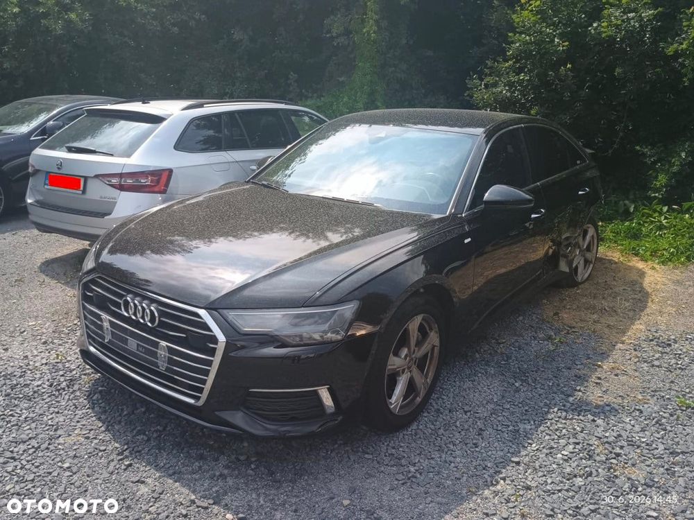 Audi A6 Limousine 40 TDI S tronic S line - 2