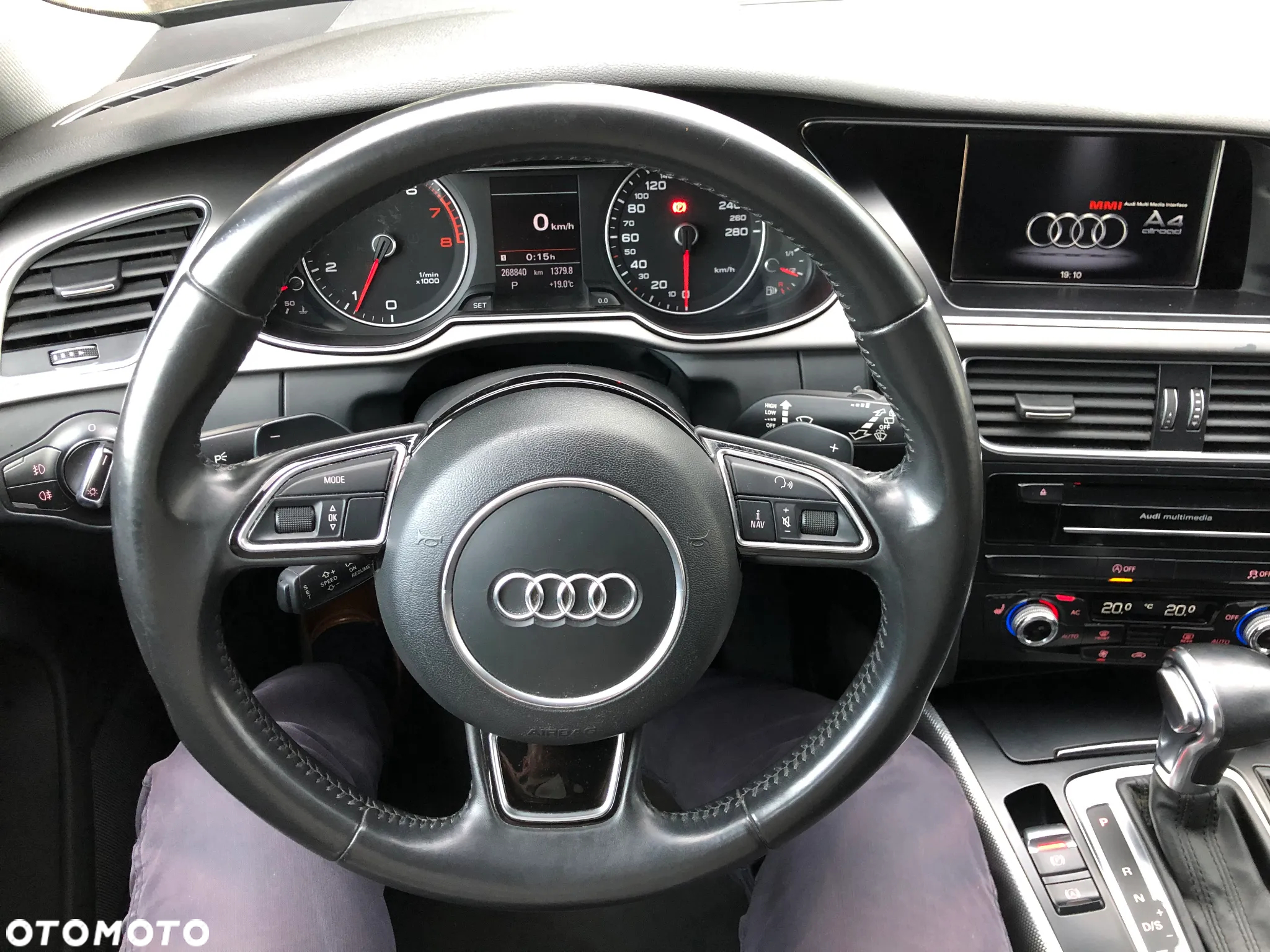 Audi A4 Allroad 2.0 TFSI Quattro S tronic - 10