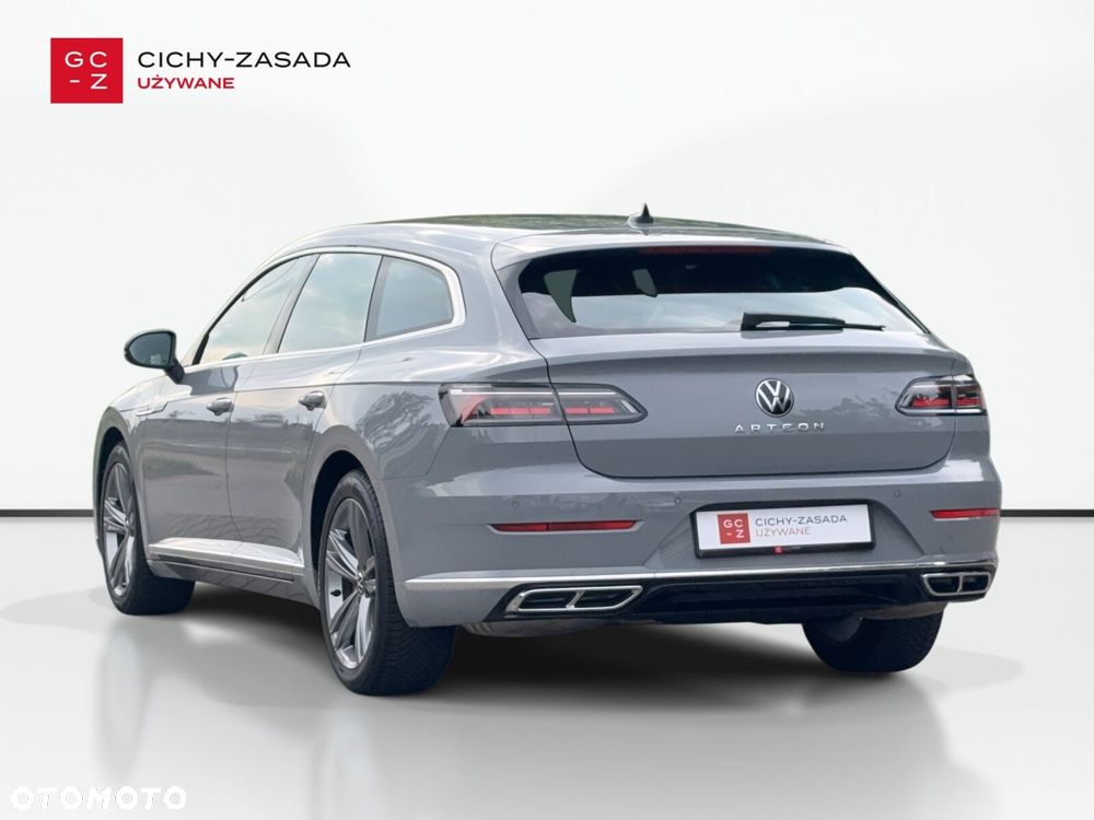 Volkswagen Arteon Shooting Brake 2.0 TSI R-Line DSG - 3