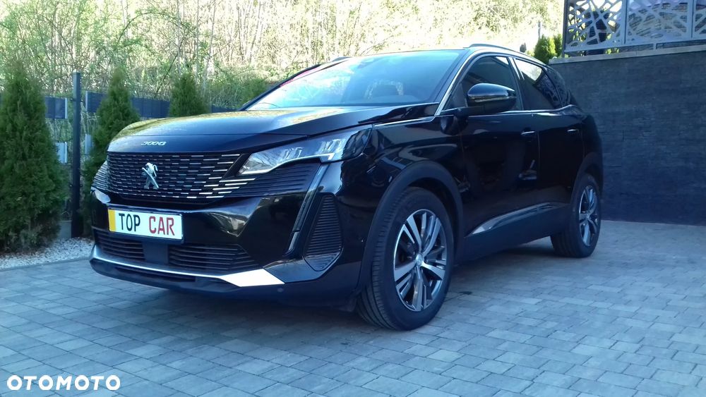 Peugeot 3008 1.5 BlueHDi Allure S&S EAT8 - 16