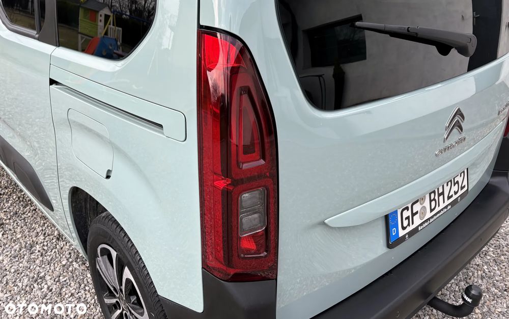 Citroën Berlingo M BlueHDi 130 FEEL PACK - 39