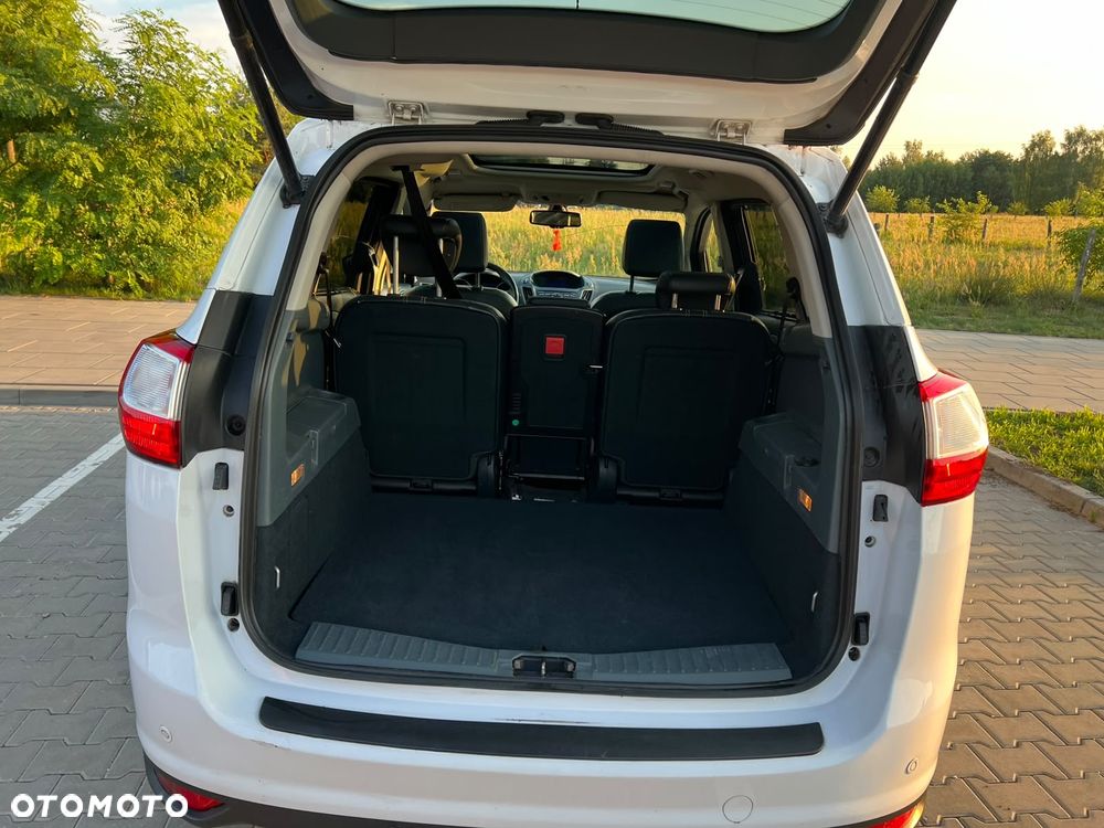 Ford Grand C-MAX 2.0 TDCi Champions Edition - 5