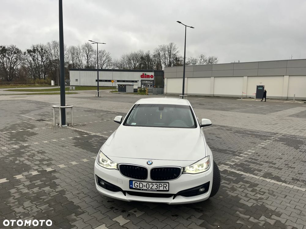 BMW 3GT - 2