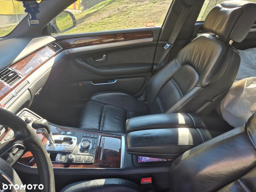 Audi A8 4.2 TDI DPF Quattro - 4