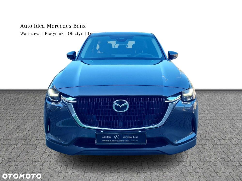 Mazda CX-60 - 8