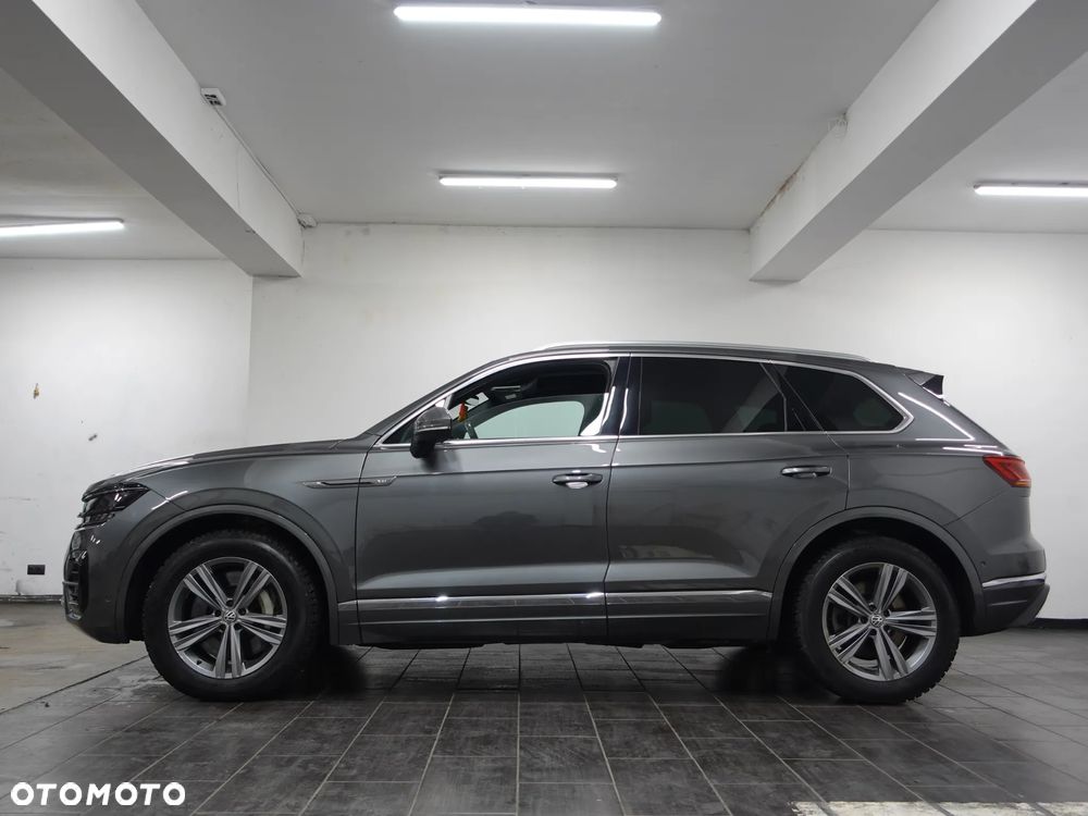 Volkswagen Touareg 4.0 V8 TDI SCR 4Motion Automatik - 4