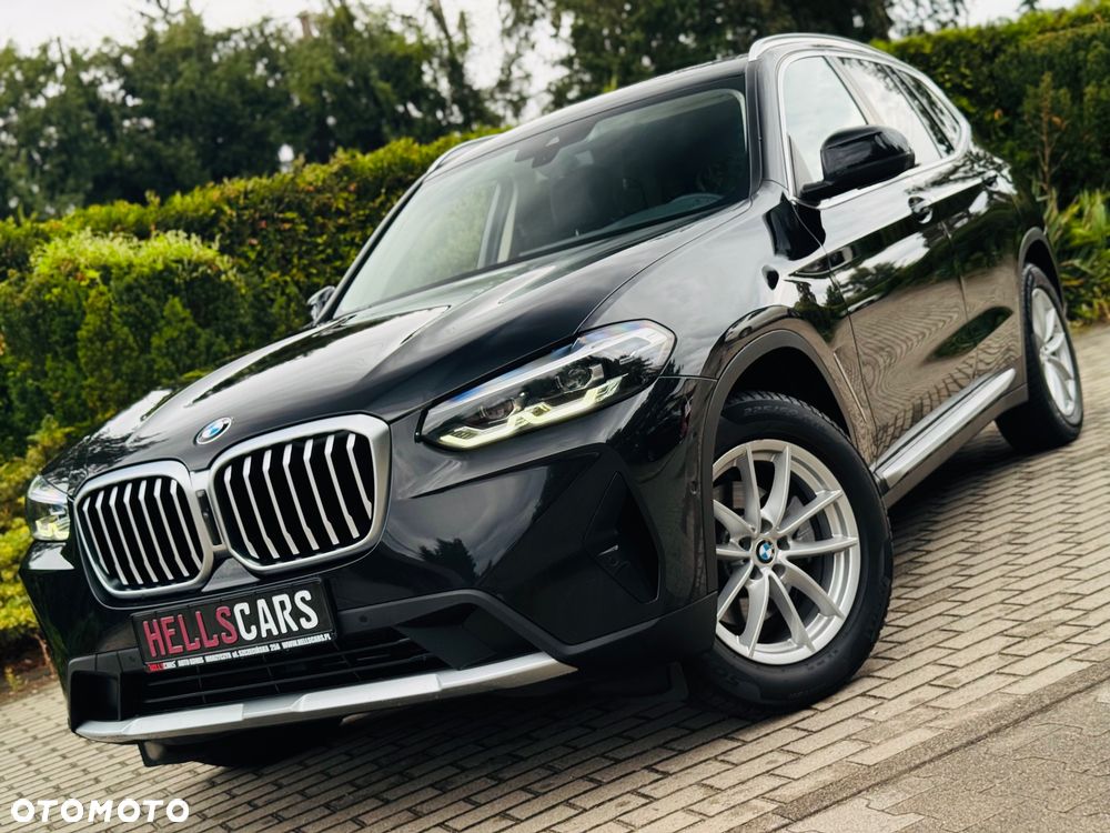 BMW X3 sDrive18d MHEV Luxury Line - 2