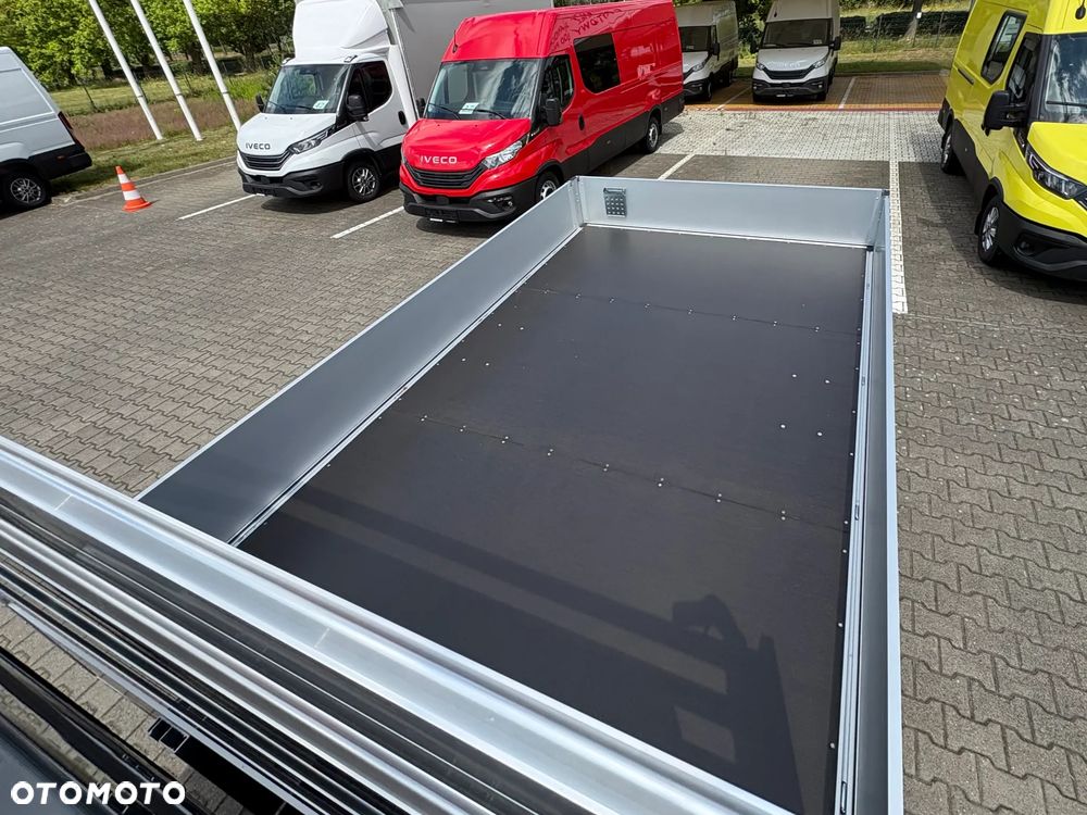 Iveco 35S16 D 2.3 Diesel 160 KM MT6 DOKA, Skrzynia otwarta GSC Zabudowy! - 40
