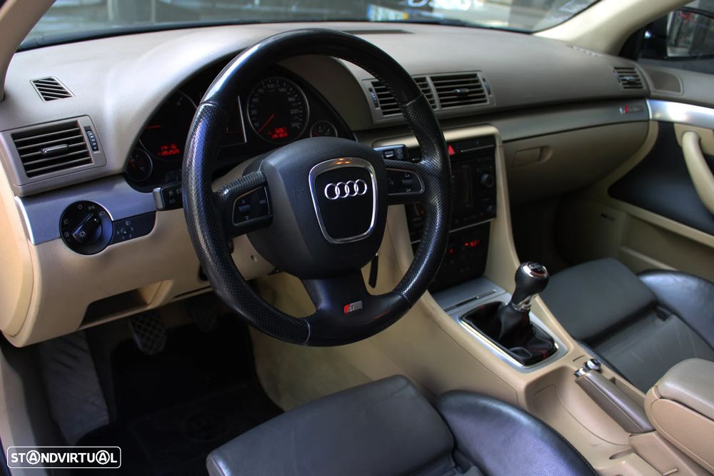 Audi A4 Avant 2.0 TDi S-line - 21