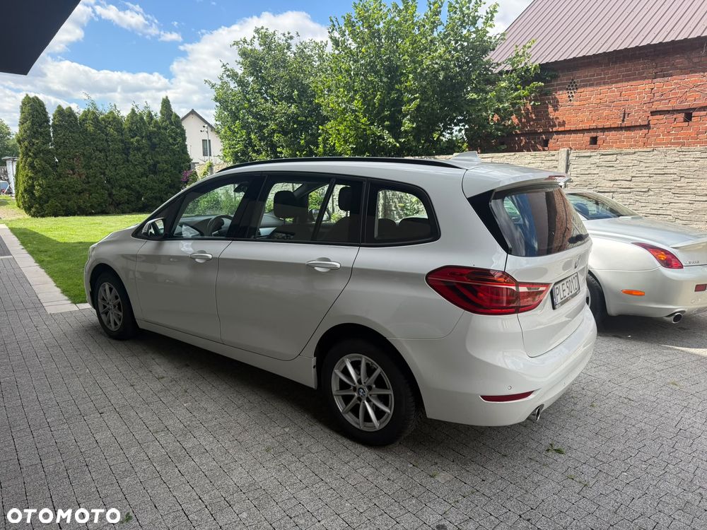 BMW Seria 2 216i GT Advantage - 4
