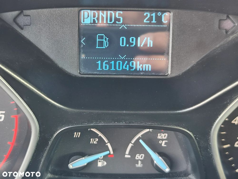 Ford C-MAX 2.0 TDCi Titanium - 9