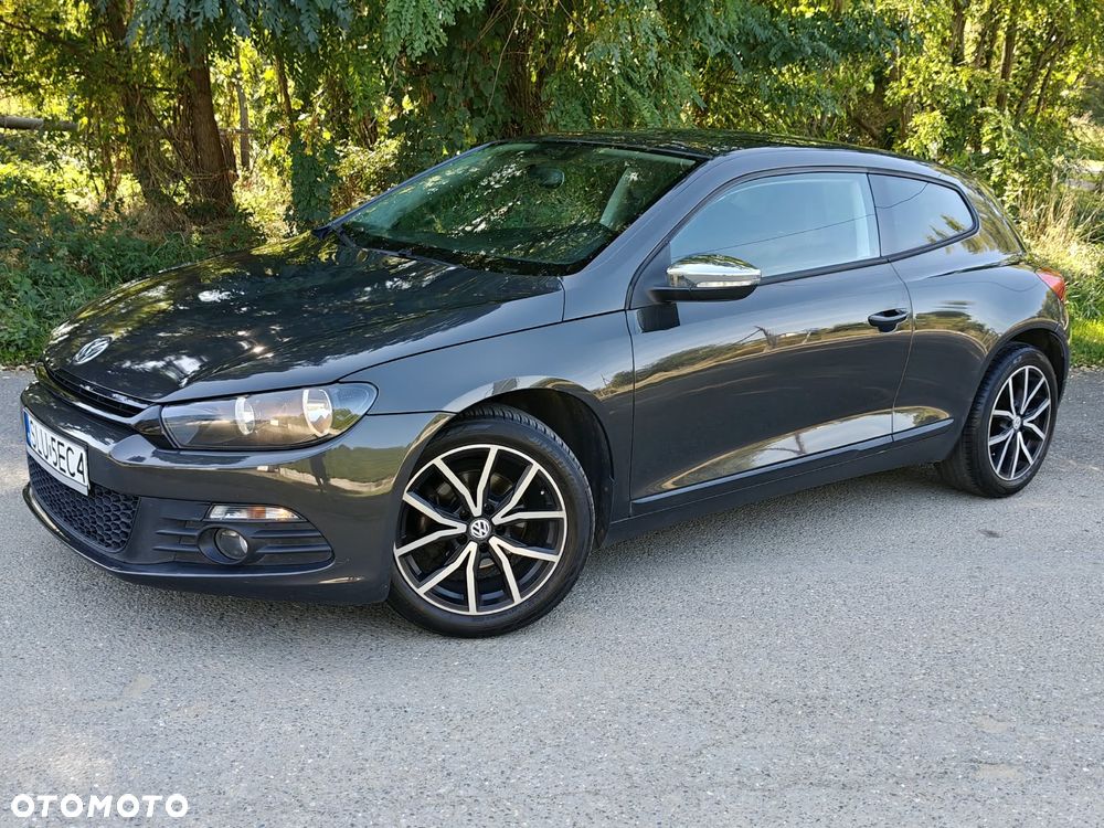 Volkswagen Scirocco 1.4 TSI BlueMotion Technology Team - 24