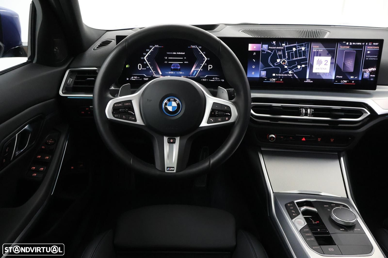 BMW 330 e Touring Pack Desportivo M Pro Auto - 16
