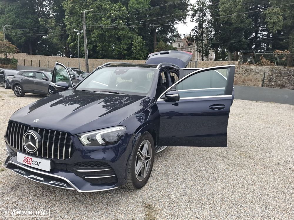 Mercedes-Benz GLE 300 d 4Matic - 22