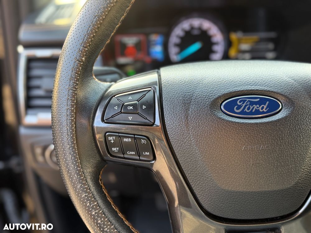 Ford Ranger Pick-Up 2.0 TD 170 CP 6AT 4x4 Double Cab Wildtrak - 5