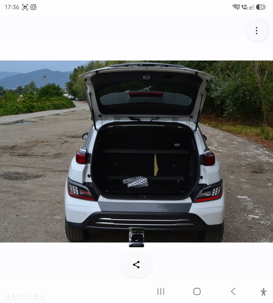 Hyundai KONA 204CP Highway + Navi - 5