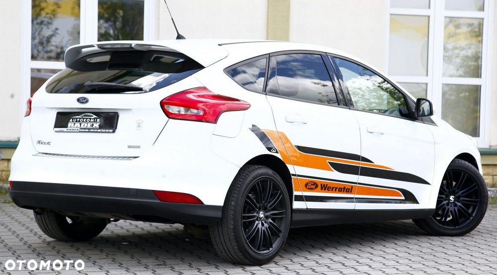 Ford Focus 1.0 EcoBoost Trend Edition - 7