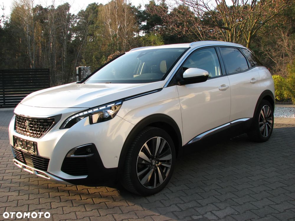 Peugeot 3008 BlueHDi 130 Stop & Start EAT8 Allure Pack - 7