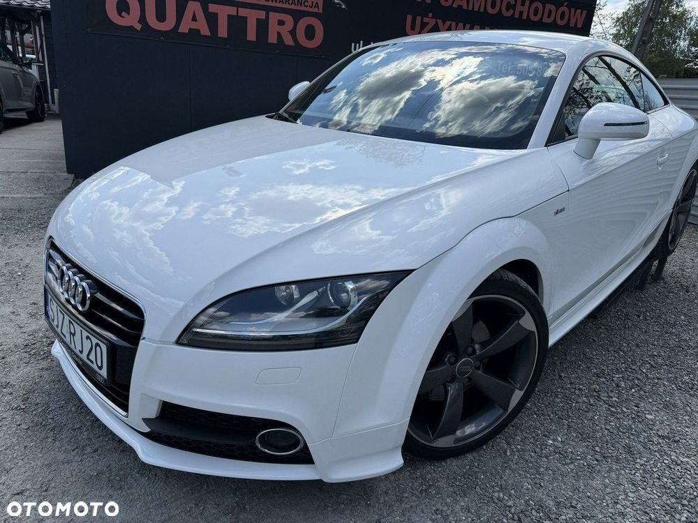 Audi TT Coupé - 15