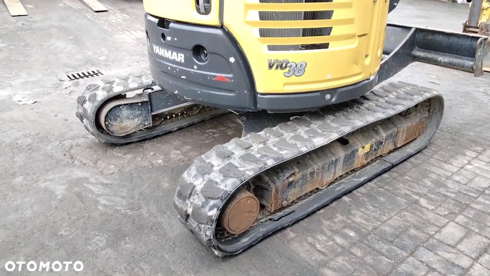 Yanmar VIO38 - 5