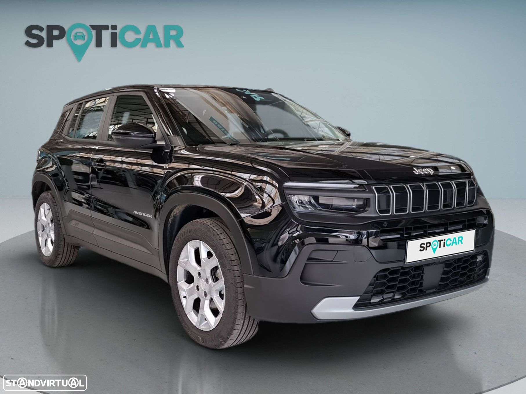 Jeep Avenger 1.2 GSE T3 Altitude - 3