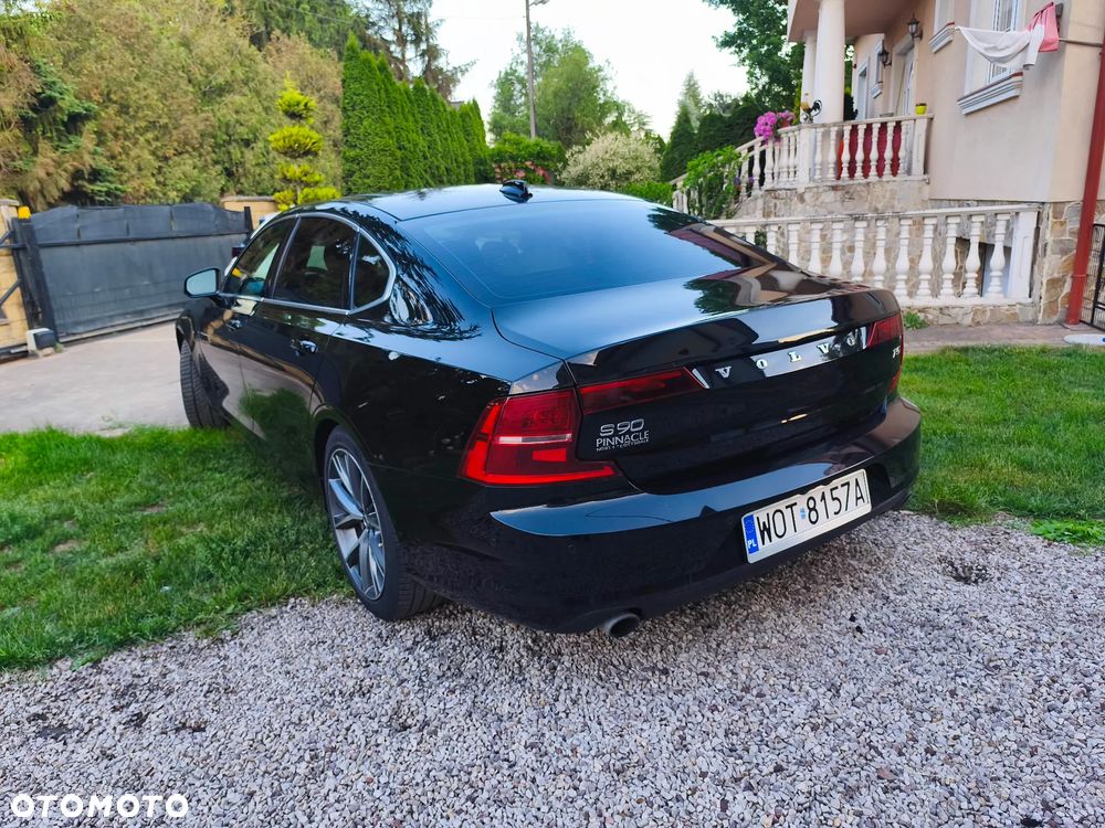 Volvo S90 T5 Momentum - 4