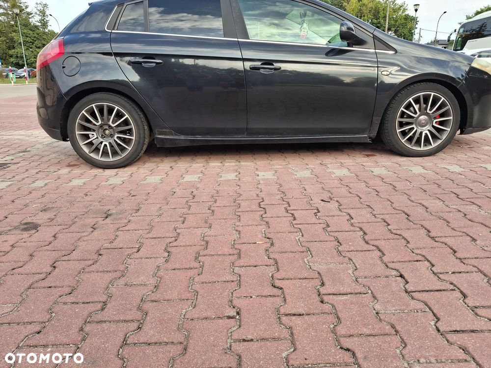 Fiat Bravo 1.9 Multijet 16V Sport - 6