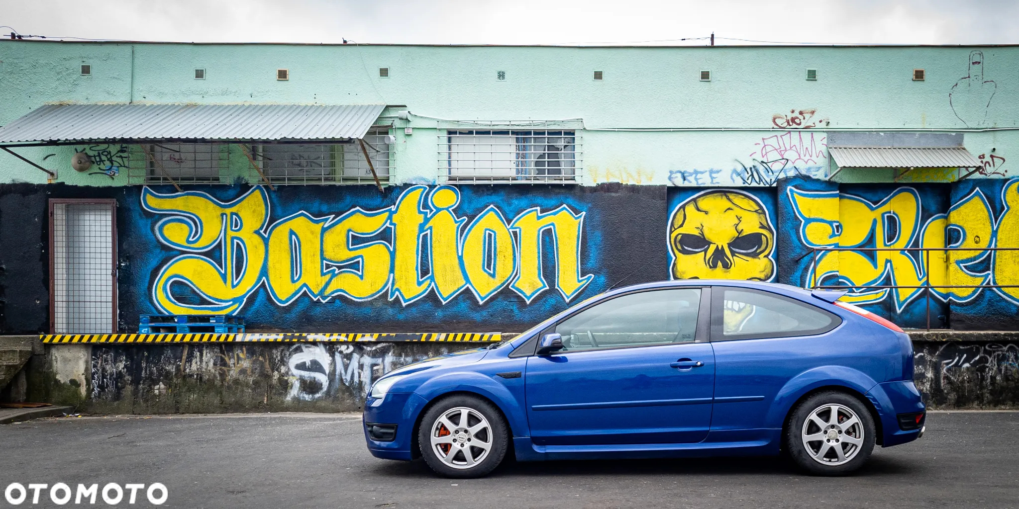Ford Focus ST - 7