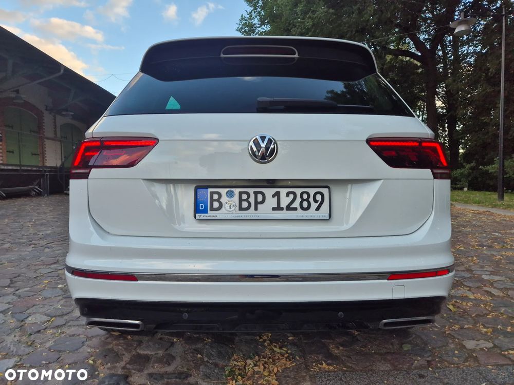 Volkswagen Tiguan 2.0 TSI BMT 4Mot Highline DSG - 32