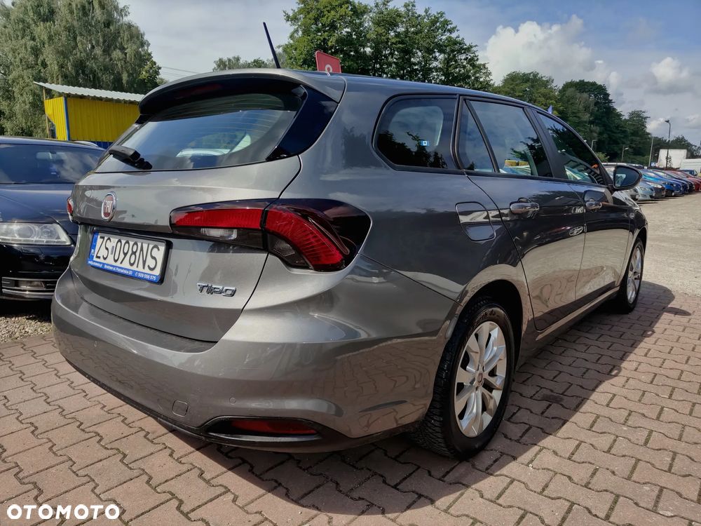 Fiat Tipo 1.4 16V More - 8
