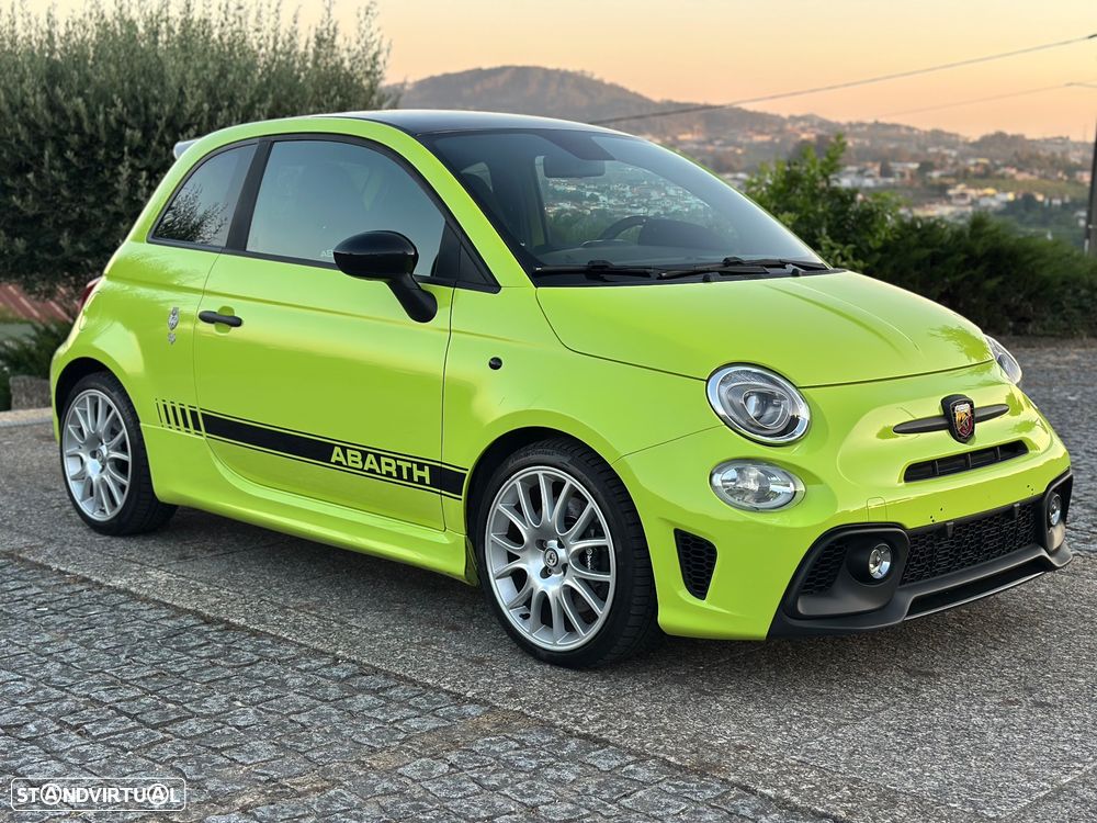 Abarth 595 Competizione - 8