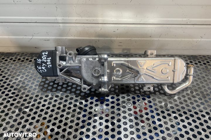 Racitor gaze 03L131512CF 03L131512CF Volkswagen VW Golf 6 [2008 - 201 - 1