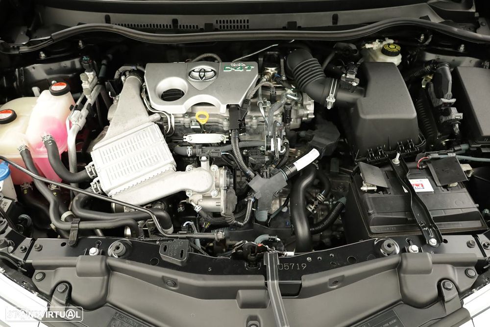 Toyota Auris Touring Sports 1.2T Comfort+Pack Techno - 23